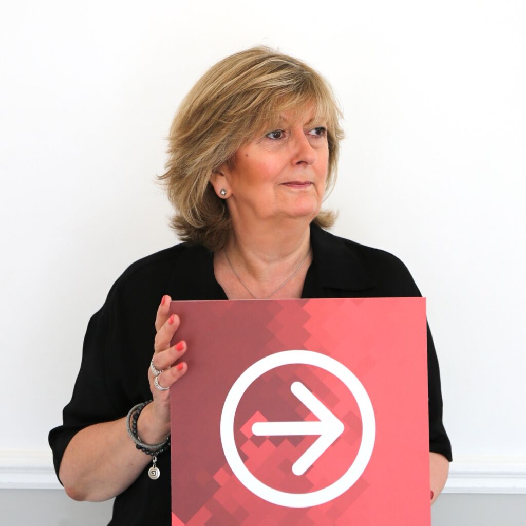 c-card Geraldine Scher - Managing Director / Co Founder